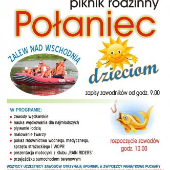 poaniec dzieciom zalew